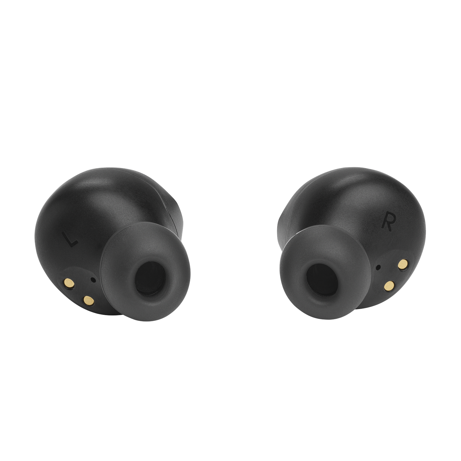 JBL Quantum TWS Air - Black - True wireless gaming earbuds - Back